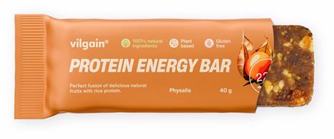 Vilgain Plant Protein Energy Bar mochyně 40 g