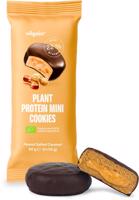 Vilgain Plant Protein Mini Cookies BIO Arašídy se slaným karamelem 50 g (2 x 25 g)