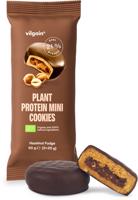 Vilgain Plant Protein Mini Cookies BIO Lískooříškový fondán 50 g (2 x 25 g)