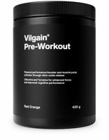Vilgain Pre-workout 2.0 červený pomeranč 450 g