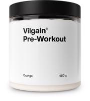 Vilgain Pre-workout pomeranč 450 g