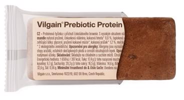 Vilgain Prebiotic Protein Bar Ultimate Brownie 55 g