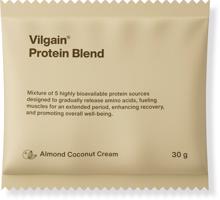 Vilgain Protein Blend mandlovo-kokosový krém 30 g