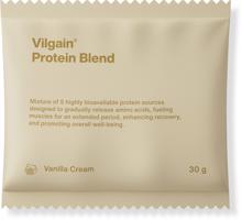 Vilgain Protein Blend Vanilkový krém 30 g