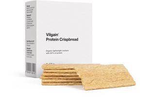 Vilgain Protein Crispbread BIO 100 g (2 x 50 g)