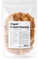 Vilgain Protein Granola slaný karamel s bílou čokoládou 350 g