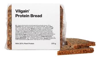 Vilgain Proteinový chléb BIO 375 g