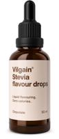 Vilgain Stevia Drops čokoláda 50 ml