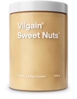 Vilgain Sweet Nuts Arašídy se slaným karamelem 1000 g