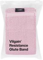 Vilgain Textilní odporová guma 1 ks keepsake lilac nízký odpor