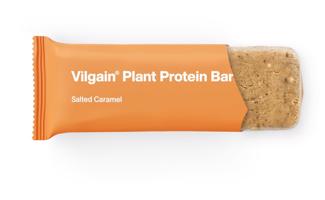Vilgain Vegan Protein Bar slaný karamel 50 g
