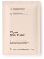 Vilgain Whey Protein Bílá čokoláda a lískový oříšek 30 g
