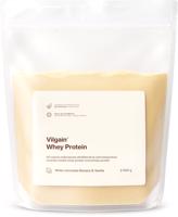 Vilgain Whey Protein bílá čokoláda, banán a vanilka 2000 g