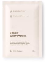 Vilgain Whey Protein Bílý marcipán 30 g