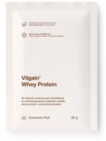 Vilgain Whey Protein skořicová rolka 30 g