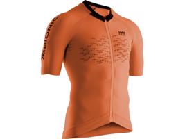 X-Bionic The Trick 4.0 Cycling Zip Shirt Sh Sl Men XL